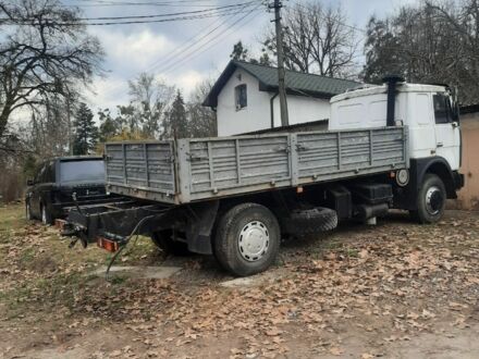 МАЗ Другая 2005 у Києві на Automoto.ua МАЗ Другая, об'ємом двигуна 6 л та пробігом 0 тис. км за 12000 $, фото 1 на Automoto.ua