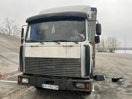 МАЗ Другая 2005 в Киеве на Automoto.ua МАЗ Другая, объемом двигателя 14.86 л и пробегом 0 тыс. км за 4000 $, фото 1 на Automoto.ua