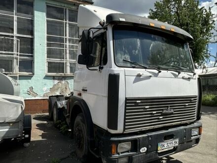 МАЗ Другая 2005 в Киеве на Automoto.ua МАЗ Другая, объемом двигателя 4.25 л и пробегом 0 тыс. км за 6000 $, фото 1 на Automoto.ua