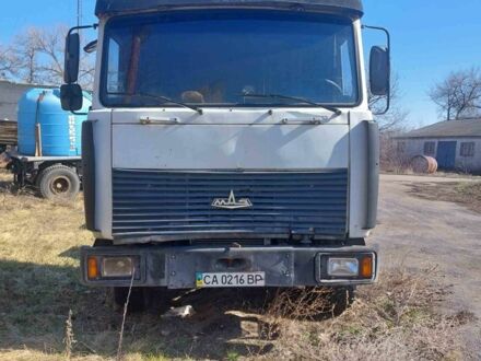 МАЗ Другая 2005 у Умани на Automoto.ua МАЗ Другая, об'ємом двигуна 10.85 л та пробігом 0 тис. км за 5000 $, фото 1 на Automoto.ua