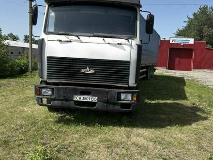 МАЗ Другая 2005 в Умани на Automoto.ua МАЗ Другая, объемом двигателя 6 л и пробегом 0 тыс. км за 5500 $, фото 1 на Automoto.ua