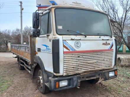 МАЗ Другая 2006 в Савране на Automoto.ua МАЗ Другая, объемом двигателя 0 л и пробегом 0 тыс. км за 3000 $, фото 1 на Automoto.ua