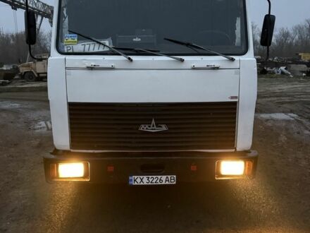 МАЗ Другая, объемом двигателя 4.75 л и пробегом 0 тыс. км за 4000 $, фото 1 на Automoto.ua