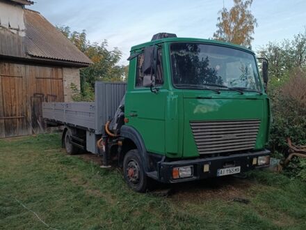 МАЗ Другая, об'ємом двигуна 0 л та пробігом 0 тис. км за 19000 $, фото 1 на Automoto.ua