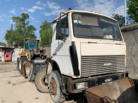 МАЗ Другая 2007 у Києві на Automoto.ua МАЗ Другая, об'ємом двигуна 10.85 л та пробігом 0 тис. км за 3000 $, фото 1 на Automoto.ua