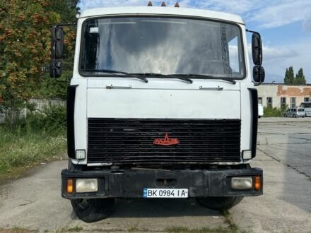 МАЗ Другая 2007 у Вараш (Кузнецовськ) на Automoto.ua МАЗ Другая, об'ємом двигуна 14.86 л та пробігом 0 тис. км за 15500 $, фото 1 на Automoto.ua