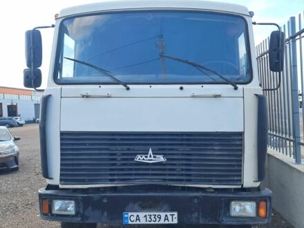 МАЗ Другая, об'ємом двигуна 0 л та пробігом 0 тис. км за 17000 $, фото 1 на Automoto.ua