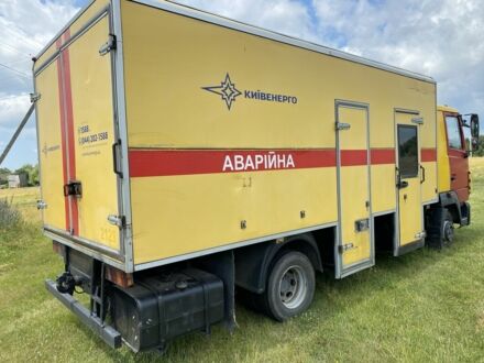 МАЗ Другая, об'ємом двигуна 0 л та пробігом 0 тис. км за 1500 $, фото 1 на Automoto.ua