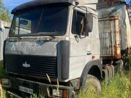 МАЗ Другая 2003 в Киеве на Automoto.ua Серый МАЗ Другая, объемом двигателя 14.9 л и пробегом 0 тыс. км за 3632 $, фото 1 на Automoto.ua