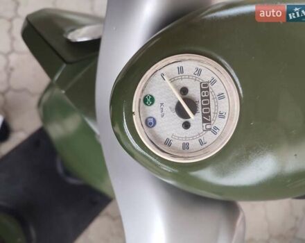 МБК Stunt 1999 у Ужгороді на Automoto.ua Зелений МБК Stunt, об'ємом двигуна 0.5 л та пробігом 8 тис. км за 650 $, фото 8 на Automoto.ua