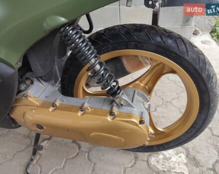 МБК Stunt 1999 у Ужгороді на Automoto.ua Зелений МБК Stunt, об'ємом двигуна 0.5 л та пробігом 8 тис. км за 650 $, фото 6 на Automoto.ua