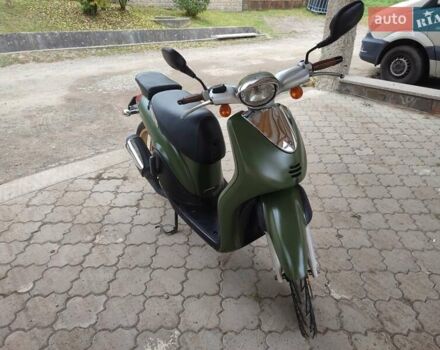 МБК Stunt 1999 у Ужгороді на Automoto.ua Зелений МБК Stunt, об'ємом двигуна 0.5 л та пробігом 8 тис. км за 650 $, фото 3 на Automoto.ua