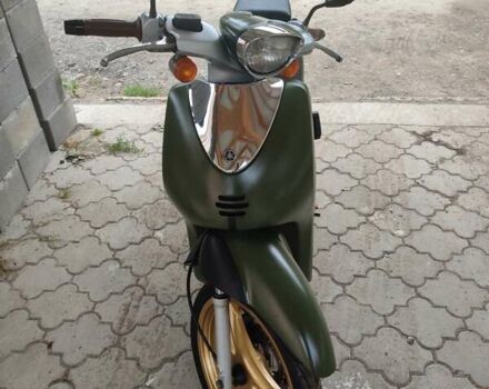 МБК Stunt 1999 у Ужгороді на Automoto.ua Зелений МБК Stunt, об'ємом двигуна 0.5 л та пробігом 8 тис. км за 650 $, фото 2 на Automoto.ua