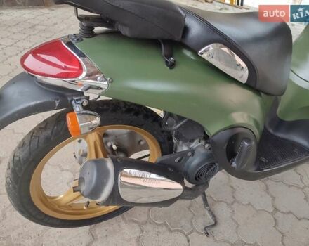 МБК Stunt 1999 у Ужгороді на Automoto.ua Зелений МБК Stunt, об'ємом двигуна 0.5 л та пробігом 8 тис. км за 650 $, фото 4 на Automoto.ua