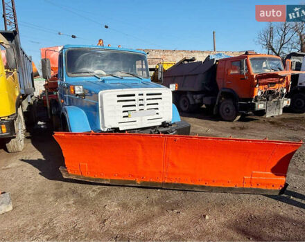 Синій МДК 4333, об'ємом двигуна 6 л та пробігом 150 тис. км за 13000 $, фото 3 на Automoto.ua