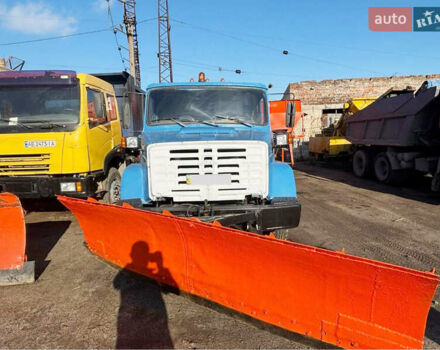 Синій МДК 4333, об'ємом двигуна 6 л та пробігом 150 тис. км за 13000 $, фото 2 на Automoto.ua