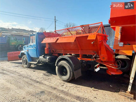 Синій МДК 4333, об'ємом двигуна 6 л та пробігом 150 тис. км за 13000 $, фото 1 на Automoto.ua