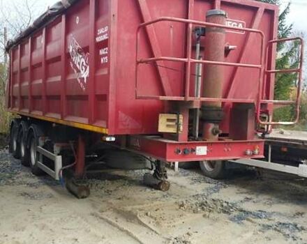 МЕГА МНС, об'ємом двигуна 0 л та пробігом 100 тис. км за 12900 $, фото 13 на Automoto.ua