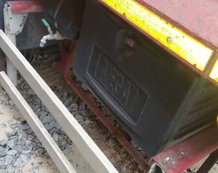 МЕГА МНС, об'ємом двигуна 0 л та пробігом 100 тис. км за 12900 $, фото 10 на Automoto.ua