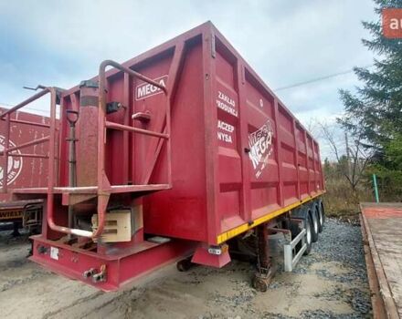 МЕГА МНС, об'ємом двигуна 0 л та пробігом 100 тис. км за 12900 $, фото 1 на Automoto.ua