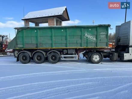 МЕГА МНС 2007 в Львове на Automoto.ua МЕГА МНС, объемом двигателя 0 л и пробегом 1 тыс. км за 16000 $, фото 1 на Automoto.ua
