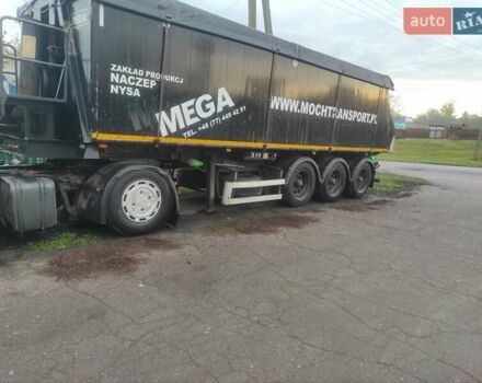 Чорний МЕГА МНВ, об'ємом двигуна 0 л та пробігом 0 тис. км за 15000 $, фото 3 на Automoto.ua