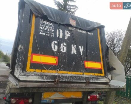 Чорний МЕГА МНВ, об'ємом двигуна 0 л та пробігом 0 тис. км за 15000 $, фото 2 на Automoto.ua