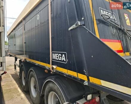 Черный МЕГА МНВ, объемом двигателя 0 л и пробегом 0 тыс. км за 15000 $, фото 4 на Automoto.ua
