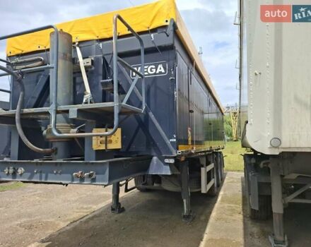 Черный МЕГА МНВ, объемом двигателя 0 л и пробегом 0 тыс. км за 15000 $, фото 2 на Automoto.ua