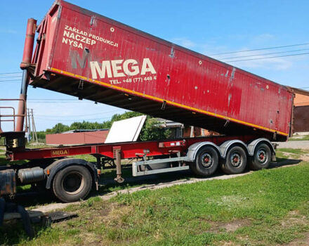 Красный МЕГА МНВ, объемом двигателя 0 л и пробегом 100 тыс. км за 13800 $, фото 3 на Automoto.ua
