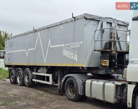 МЕГА МНВ, объемом двигателя 0 л и пробегом 333 тыс. км за 14000 $, фото 3 на Automoto.ua