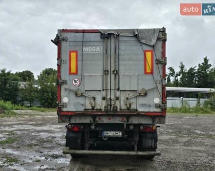 МЕГА МНВ, объемом двигателя 0 л и пробегом 333 тыс. км за 14000 $, фото 6 на Automoto.ua