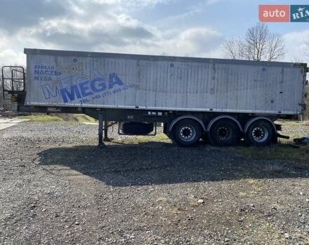 Сірий МЕГА МНВ, об'ємом двигуна 0 л та пробігом 0 тис. км за 17990 $, фото 4 на Automoto.ua