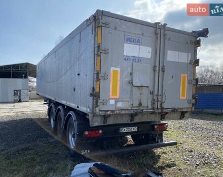 Сірий МЕГА МНВ, об'ємом двигуна 0 л та пробігом 0 тис. км за 17990 $, фото 9 на Automoto.ua