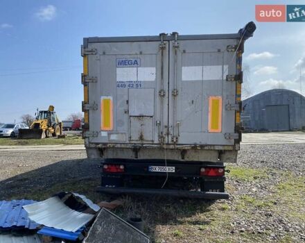 Сірий МЕГА МНВ, об'ємом двигуна 0 л та пробігом 0 тис. км за 17990 $, фото 8 на Automoto.ua