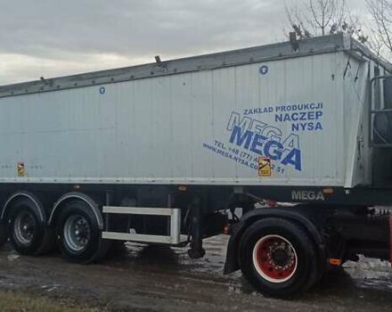 Серый МЕГА МНВ, объемом двигателя 0 л и пробегом 100 тыс. км за 11900 $, фото 4 на Automoto.ua