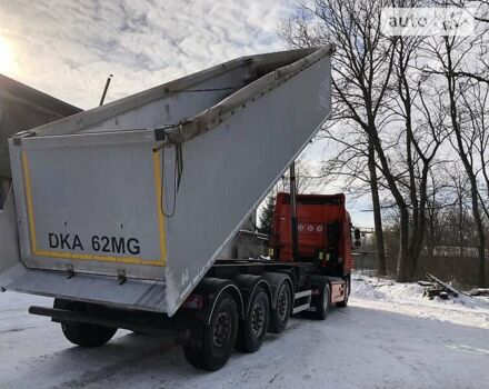 Сірий МЕГА МНВ, об'ємом двигуна 0 л та пробігом 750 тис. км за 19700 $, фото 10 на Automoto.ua