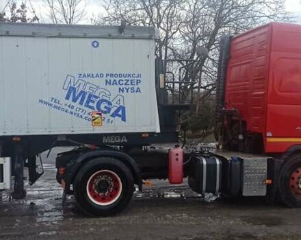 Серый МЕГА МНВ, объемом двигателя 0 л и пробегом 100 тыс. км за 11900 $, фото 5 на Automoto.ua