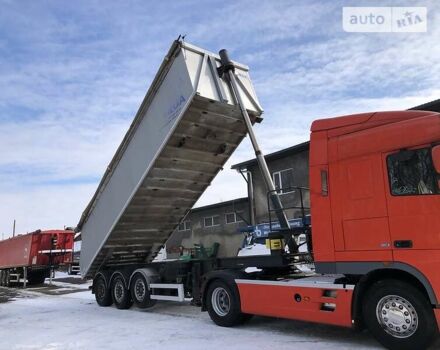 Сірий МЕГА МНВ, об'ємом двигуна 0 л та пробігом 750 тис. км за 19700 $, фото 11 на Automoto.ua