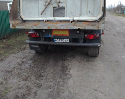 Сірий МЕГА МНВ, об'ємом двигуна 0 л та пробігом 0 тис. км за 12000 $, фото 3 на Automoto.ua