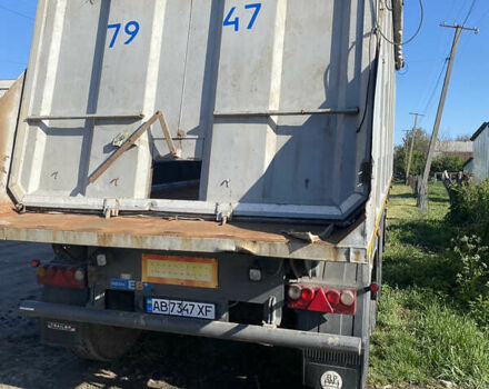 Сірий МЕГА МНВ, об'ємом двигуна 0 л та пробігом 0 тис. км за 12000 $, фото 5 на Automoto.ua
