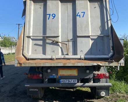 Сірий МЕГА МНВ, об'ємом двигуна 0 л та пробігом 0 тис. км за 12000 $, фото 8 на Automoto.ua