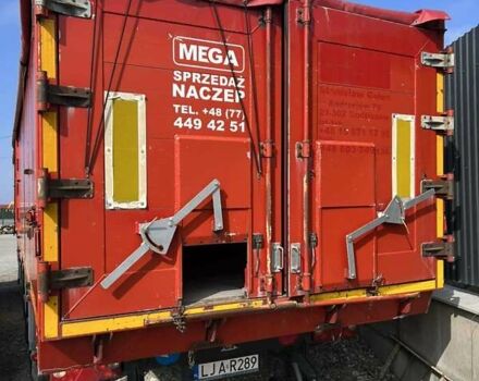 Сірий МЕГА МНВ, об'ємом двигуна 0 л та пробігом 1 тис. км за 18700 $, фото 17 на Automoto.ua