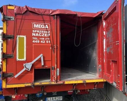 Сірий МЕГА МНВ, об'ємом двигуна 0 л та пробігом 1 тис. км за 18700 $, фото 18 на Automoto.ua