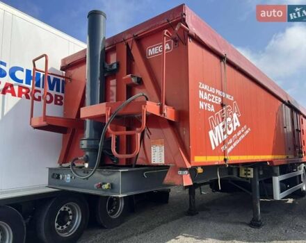 Сірий МЕГА МНВ, об'ємом двигуна 0 л та пробігом 1 тис. км за 18700 $, фото 1 на Automoto.ua