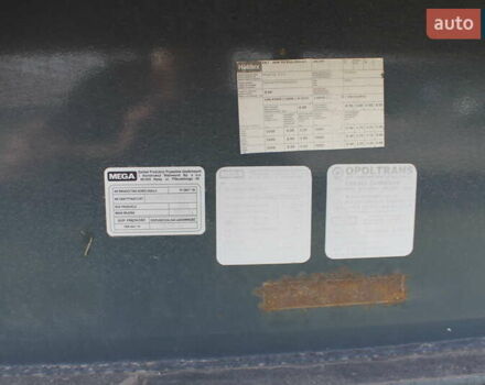 Сірий МЕГА МНВ, об'ємом двигуна 0 л та пробігом 1 тис. км за 18700 $, фото 20 на Automoto.ua