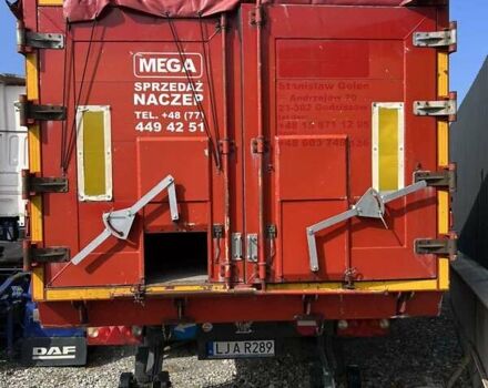 Сірий МЕГА МНВ, об'ємом двигуна 0 л та пробігом 1 тис. км за 18700 $, фото 5 на Automoto.ua