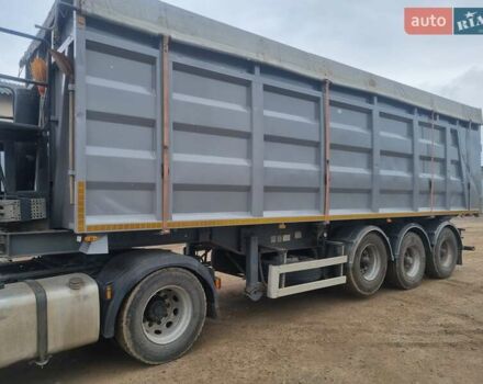 Серый МЕГА МНВ, объемом двигателя 0 л и пробегом 400 тыс. км за 15700 $, фото 1 на Automoto.ua