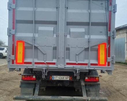 Серый МЕГА МНВ, объемом двигателя 0 л и пробегом 400 тыс. км за 15700 $, фото 3 на Automoto.ua