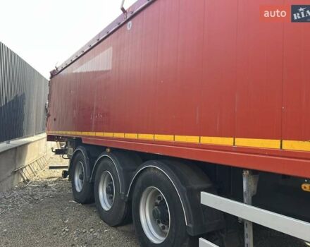 Сірий МЕГА МНВ, об'ємом двигуна 0 л та пробігом 1 тис. км за 18700 $, фото 9 на Automoto.ua